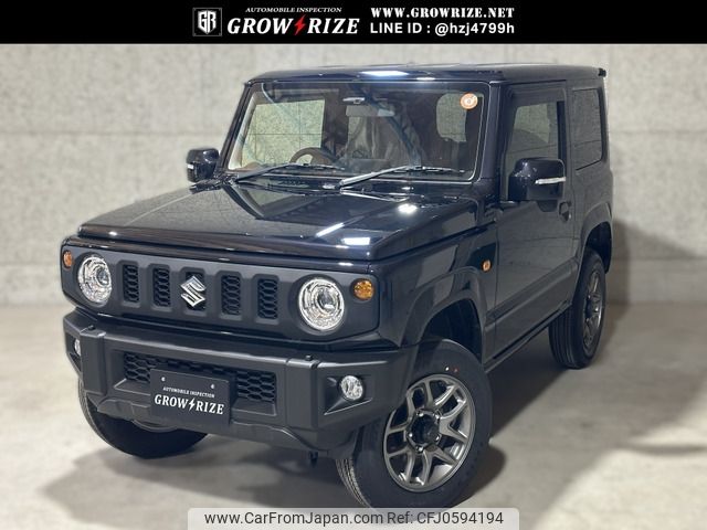 suzuki jimny 2025 -SUZUKI--Jimny 3BA-JB64W--JB64W-366***---SUZUKI--Jimny 3BA-JB64W--JB64W-366***- image 2