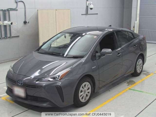 toyota prius 2019 -TOYOTA--Prius DAA-ZVW51--ZVW51-6135319---TOYOTA--Prius DAA-ZVW51--ZVW51-6135319- image 1