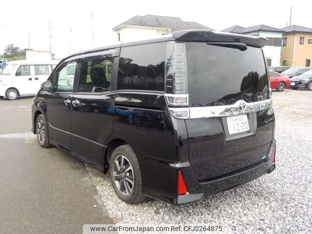 toyota voxy 2020 -TOYOTA 【野田 300ｱ1234】--Voxy 3BA-ZRR80W--ZRR80-0624728---TOYOTA 【野田 300ｱ1234】--Voxy 3BA-ZRR80W--ZRR80-0624728- image 2