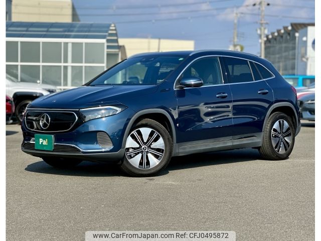 mercedes-benz eqa 2023 -MERCEDES-BENZ--Benz EQA ZAA-243701C--W1N2437012J041193---MERCEDES-BENZ--Benz EQA ZAA-243701C--W1N2437012J041193- image 1