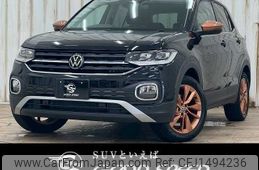 volkswagen t-cross 2024 CFJ1494236