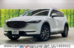 mazda cx-8 2019 CFJ1869932