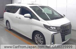 toyota alphard 2020 quick_quick_3BA-AGH30W_0345255