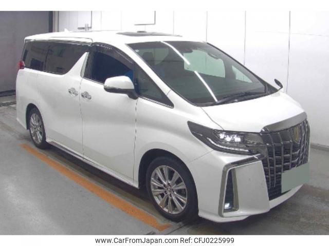 toyota alphard 2020 quick_quick_3BA-AGH30W_0345255 image 1