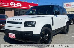 land-rover defender 2024 quick_quick_3CA-LE72WAB_SALEA7AW3R2281154