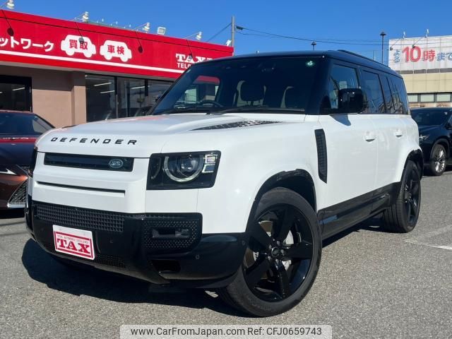 land-rover defender 2024 quick_quick_3CA-LE72WAB_SALEA7AW3R2281154 image 1