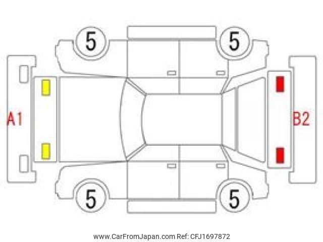 subaru impreza-wagon 2014 CFJ1697872 image 2