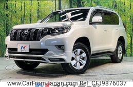 toyota land-cruiser-prado 2021 -TOYOTA--Land Cruiser Prado 3BA-TRJ150W--TRJ150-0130140---TOYOTA--Land Cruiser Prado 3BA-TRJ150W--TRJ150-0130140-