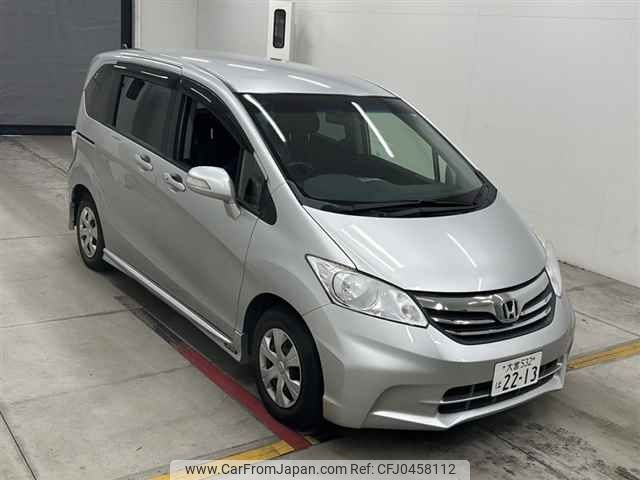 honda freed 2012 -HONDA 【大宮 532ハ2213】--Freed GB3-1422640---HONDA 【大宮 532ハ2213】--Freed GB3-1422640- image 1