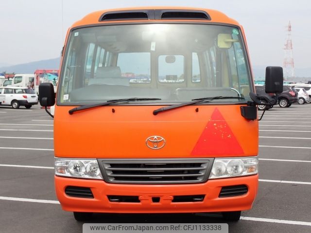 toyota coaster 2009 -TOYOTA--Coaster PDG-XZB40--XZB40-0052615---TOYOTA--Coaster PDG-XZB40--XZB40-0052615- image 2