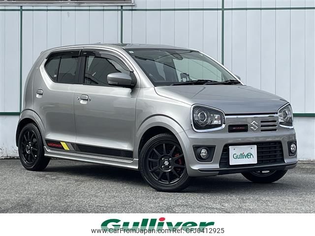 suzuki alto-works 2016 -SUZUKI--Alto Works DBA-HA36S--HA36S-877925---SUZUKI--Alto Works DBA-HA36S--HA36S-877925- image 1