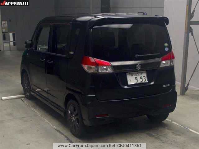 suzuki solio 2014 -SUZUKI 【富士山 503ﾂ993】--Solio MA15S--MA15S-258457---SUZUKI 【富士山 503ﾂ993】--Solio MA15S--MA15S-258457- image 2