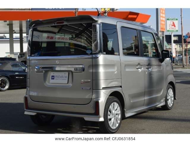 suzuki spacia 2018 -SUZUKI--Spacia DAA-MK53S--MK53S-550624---SUZUKI--Spacia DAA-MK53S--MK53S-550624- image 2