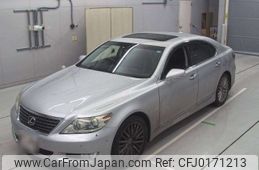 lexus ls 2011 -LEXUS--Lexus LS USF40-5107709---LEXUS--Lexus LS USF40-5107709-