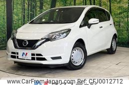 nissan note 2019 -NISSAN--Note DBA-E12--E12-626428---NISSAN--Note DBA-E12--E12-626428-