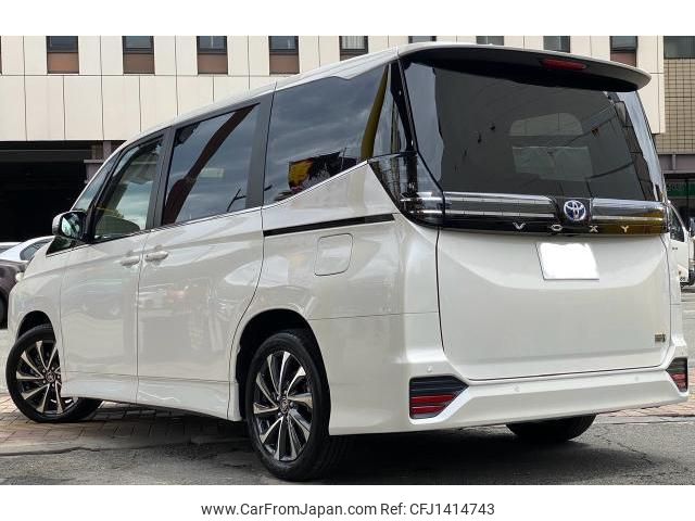 2025 Toyota Voxy 6AA-ZWR90W - Car Price $35,095