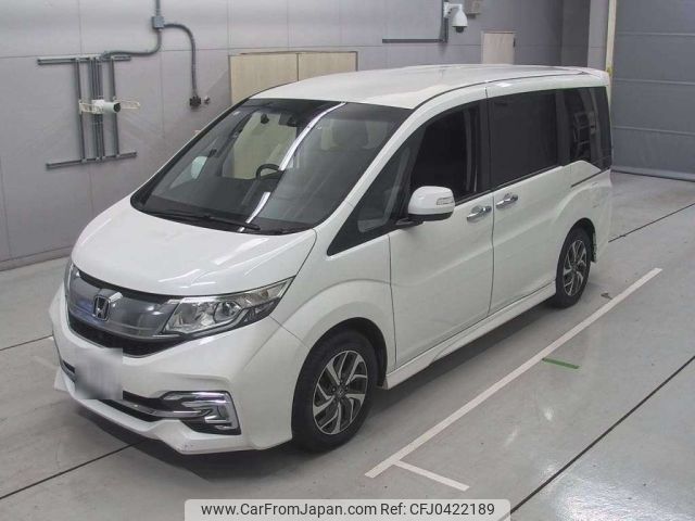 honda stepwagon 2016 -HONDA 【名古屋 305み7077】--Stepwgn RP3-1105200---HONDA 【名古屋 305み7077】--Stepwgn RP3-1105200- image 1