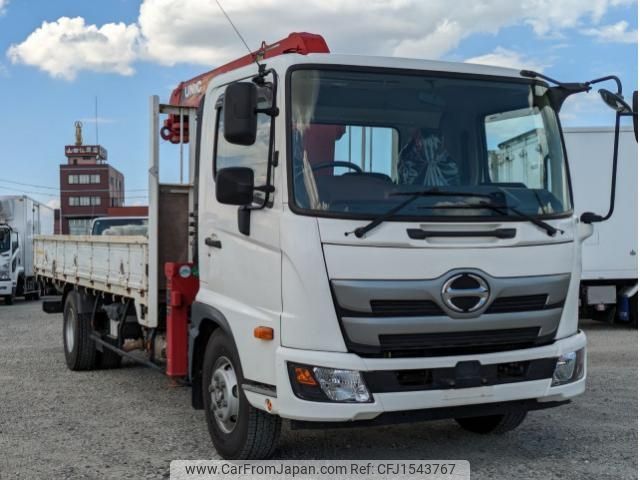 hino ranger 2018 CFJ1543767 image 2