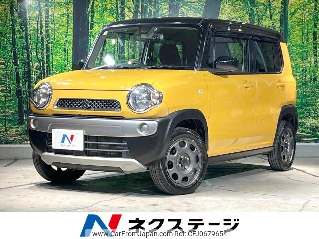 suzuki hustler 2018 -SUZUKI--Hustler DAA-MR41S--MR41S-319261---SUZUKI--Hustler DAA-MR41S--MR41S-319261- image 1