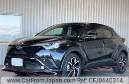 toyota c-hr 2018 -TOYOTA--C-HR ZYX10--ZYX10-2160167---TOYOTA--C-HR ZYX10--ZYX10-2160167-