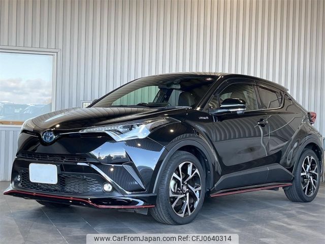 toyota c-hr 2018 -TOYOTA--C-HR ZYX10--ZYX10-2160167---TOYOTA--C-HR ZYX10--ZYX10-2160167- image 1