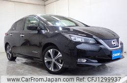 nissan leaf 2018 -NISSAN--Leaf ZAA-ZE1--ZE1-013823---NISSAN--Leaf ZAA-ZE1--ZE1-013823-