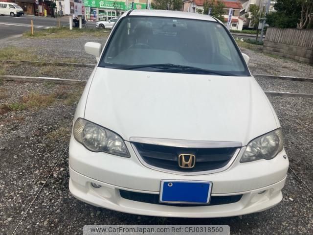 honda odyssey 2003 -HONDA--Odyssey LA-RA6--RA6-1311310---HONDA--Odyssey LA-RA6--RA6-1311310- image 1