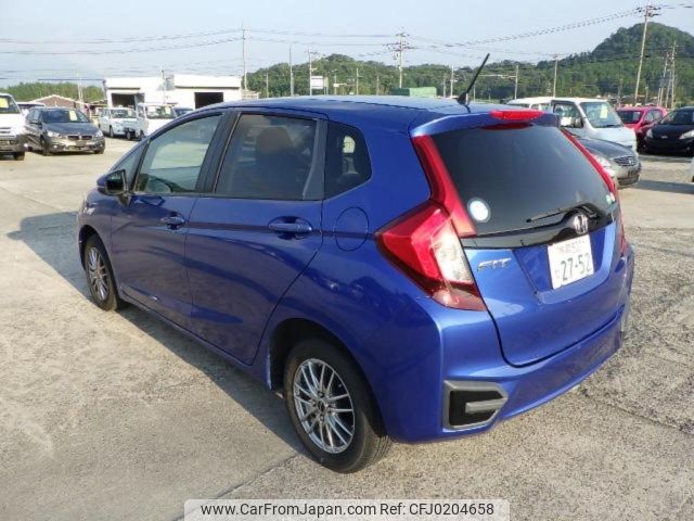 honda fit 2014 -HONDA 【鳥取 500む2752】--Fit GK3-1052591---HONDA 【鳥取 500む2752】--Fit GK3-1052591- image 2