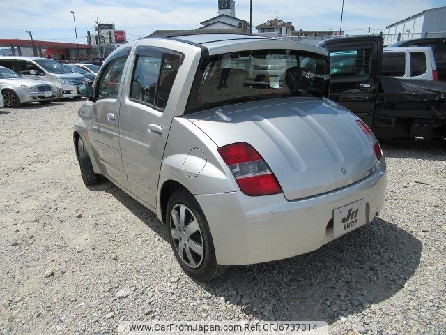 toyota will-vi 2001 -TOYOTA--WiLL Vi NCP19--0015508---TOYOTA--WiLL Vi NCP19--0015508- image 2