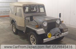 mitsubishi jeep 1986 -MITSUBISHI--Jeep J59-01998---MITSUBISHI--Jeep J59-01998-