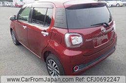 toyota passo 2018 NIKYO_AQ33798