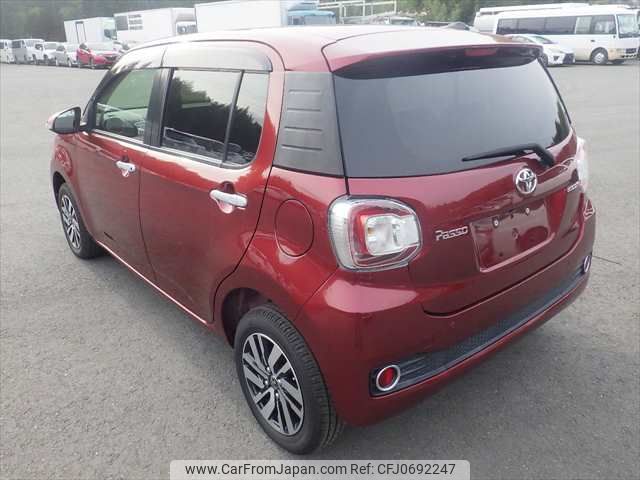 toyota passo 2018 NIKYO_AQ33798 image 1