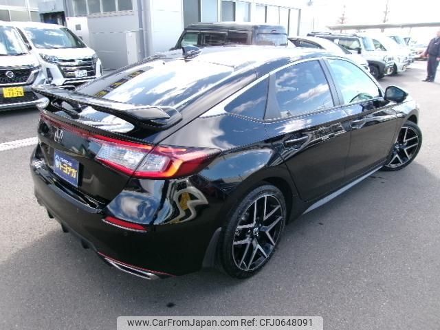 honda civic 2022 -HONDA--Civic FL1--1006954---HONDA--Civic FL1--1006954- image 2