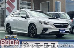 subaru levorg 2024 CFJ1871681