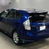 toyota prius-α 2012 -TOYOTA 【鹿児島 301ぬ666】--Prius α ZVW41W-3157418---TOYOTA 【鹿児島 301ぬ666】--Prius α ZVW41W-3157418- image 2