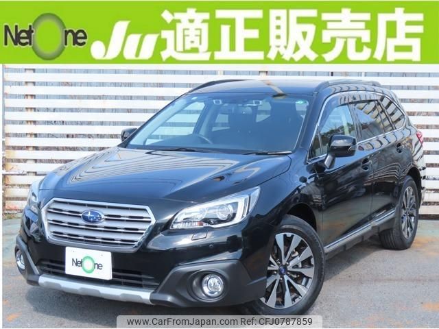 subaru legacy 2016 quick_quick_DBA-BS9_BS9-025906 image 1