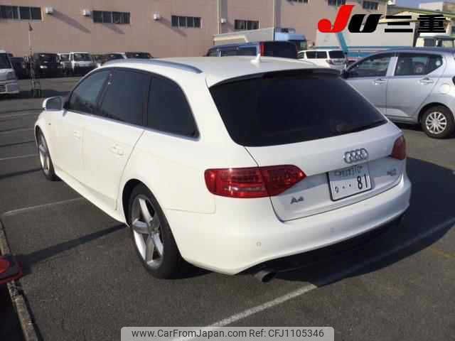 audi a4 2011 -AUDI 【伊勢志摩 310ﾅ81】--Audi A4 8KCDNF-BA063147---AUDI 【伊勢志摩 310ﾅ81】--Audi A4 8KCDNF-BA063147- image 2