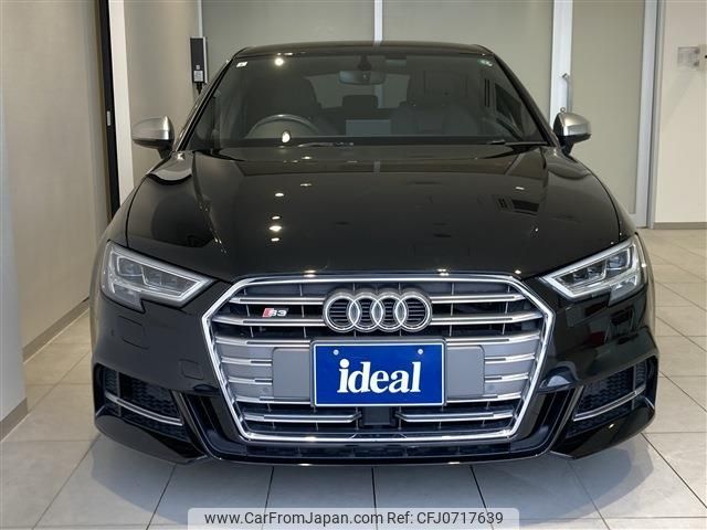 audi s3 2017 -AUDI--Audi S3 ABA-8VDJHF--WAUZZZ8V4HA084750---AUDI--Audi S3 ABA-8VDJHF--WAUZZZ8V4HA084750- image 2