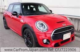 mini mini-others 2016 quick_quick_DBA-XS20_WMWXS720202C50679