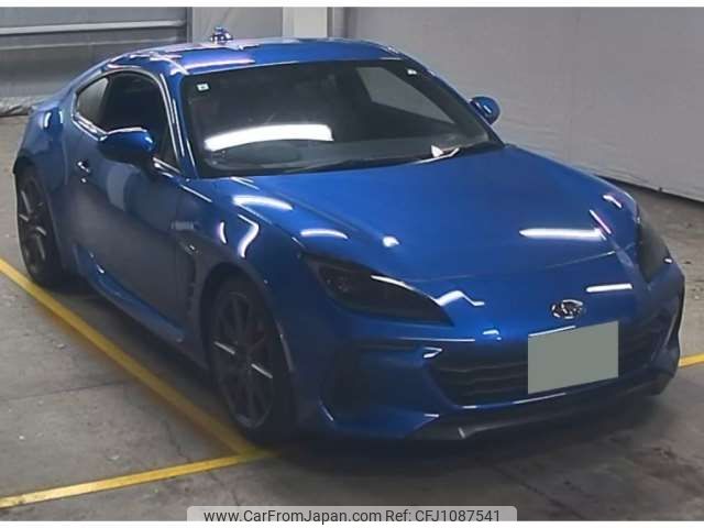 subaru brz 2021 -SUBARU 【松本 301ﾁ1274】--BRZ 3BA-ZD8--ZD8ｰ002548---SUBARU 【松本 301ﾁ1274】--BRZ 3BA-ZD8--ZD8ｰ002548- image 1