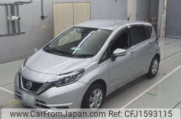 nissan note 2019 CFJ1593115