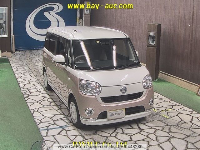 daihatsu move-canbus 2018 -DAIHATSU--Move Canbus LA800S-0100250---DAIHATSU--Move Canbus LA800S-0100250- image 1