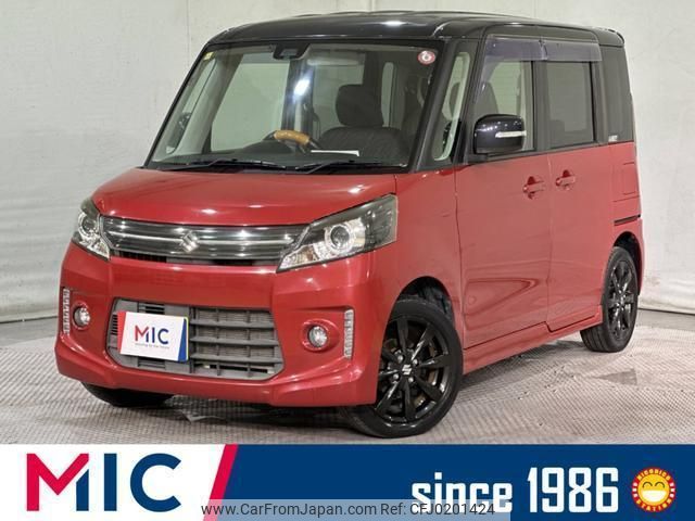 suzuki spacia 2014 quick_quick_MK32S_MK32S-548848 image 1