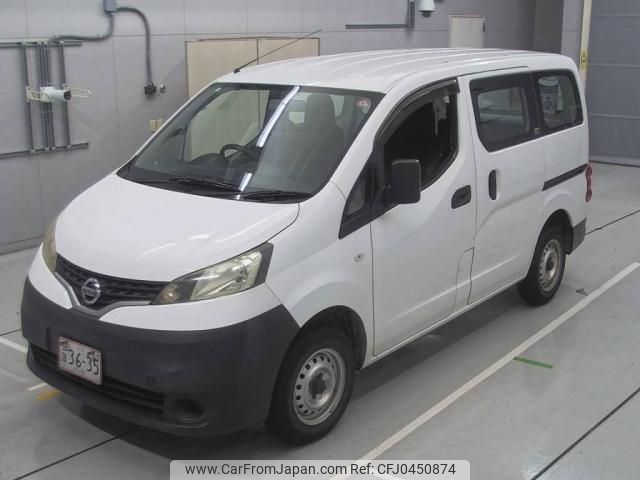 nissan nv200-vanette-van 2015 quick_quick_DBF-VM20_VM20-085021 image 1