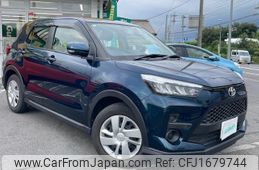 toyota raize 2021 CFJ1679744
