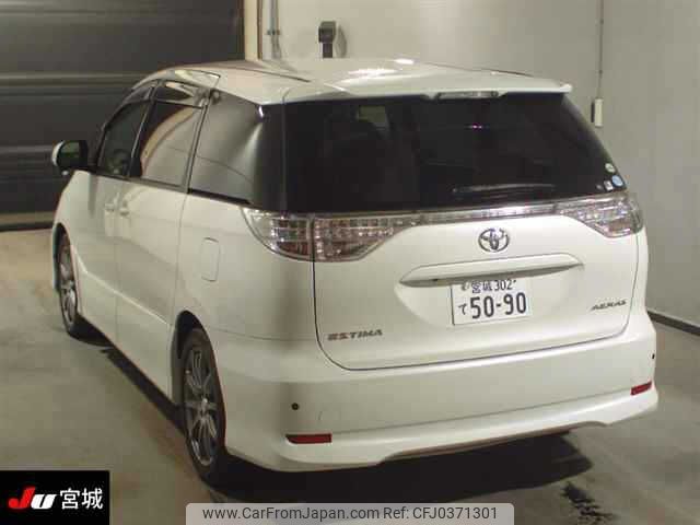 toyota estima 2012 -TOYOTA 【宮城 302ﾃ5090】--Estima ACR50W--0155065---TOYOTA 【宮城 302ﾃ5090】--Estima ACR50W--0155065- image 2