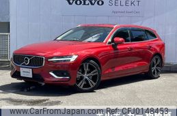 volvo v60 2019 -VOLVO--Volvo V60 DBA-ZB420--YV1ZW10MDK1015685---VOLVO--Volvo V60 DBA-ZB420--YV1ZW10MDK1015685-