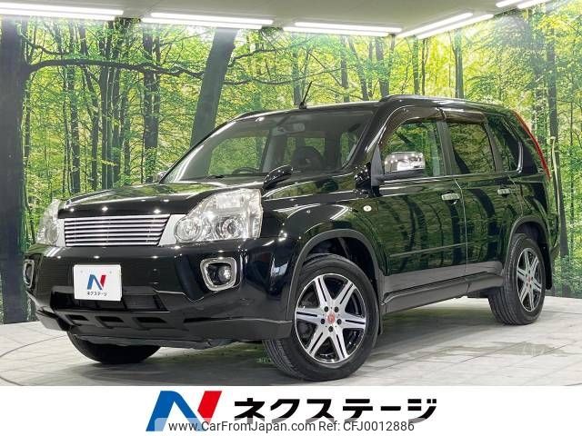 nissan x-trail 2009 -NISSAN--X-Trail DBA-NT31--NT31-044216---NISSAN--X-Trail DBA-NT31--NT31-044216- image 1