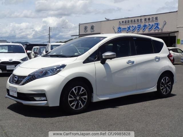 nissan note 2019 quick_quick_DBA-E12_E12-631616 image 1