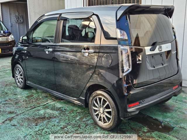 honda n-wgn 2014 CFJ1525981 image 2